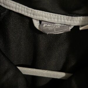 Puma Kids Black and Gray Apparel